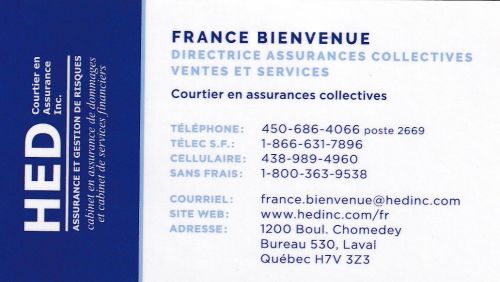 France Bienvenue